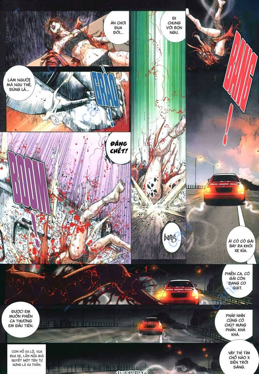 Hỏa Vũ Diệu Dương Chap 424 - Next Chap 425