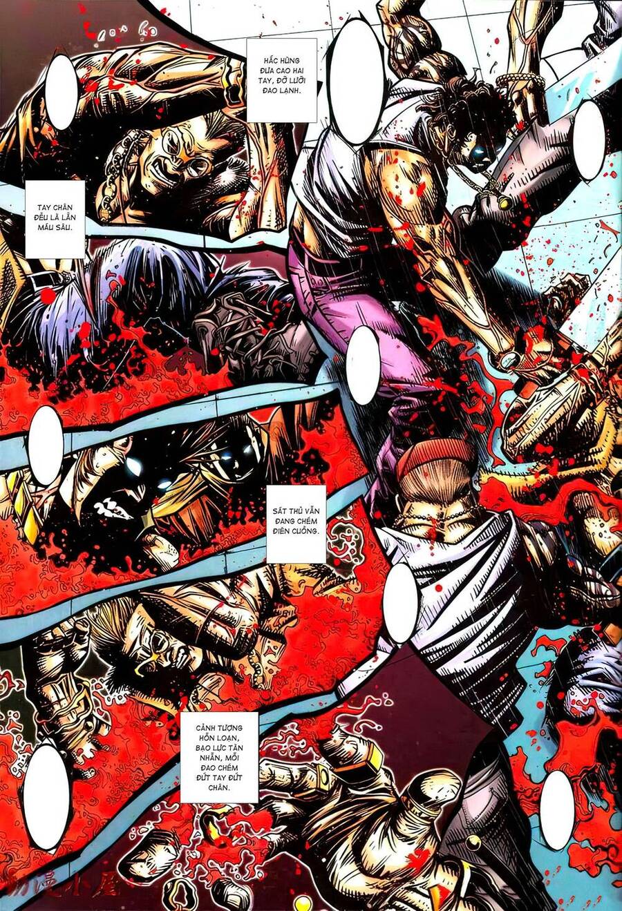 Hỏa Vũ Diệu Dương Chap 433 - Next Chap 434