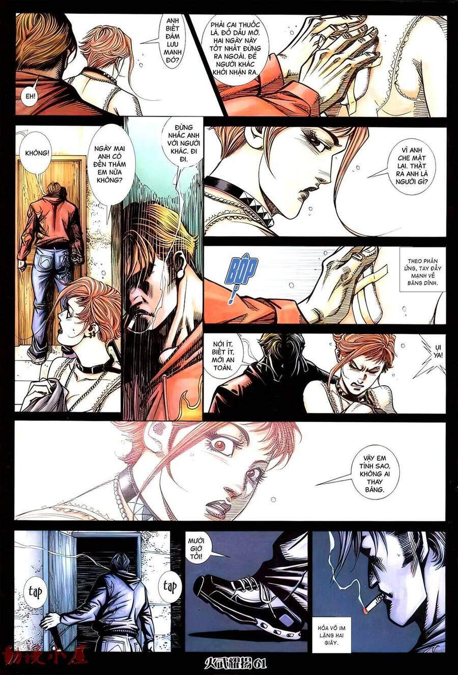 Hỏa Vũ Diệu Dương Chap 433 - Next Chap 434