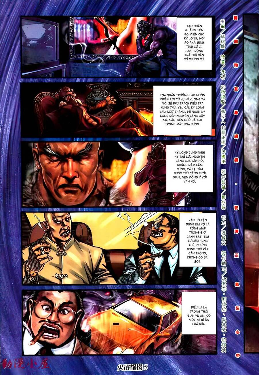 Hỏa Vũ Diệu Dương Chap 435 - Next Chap 436