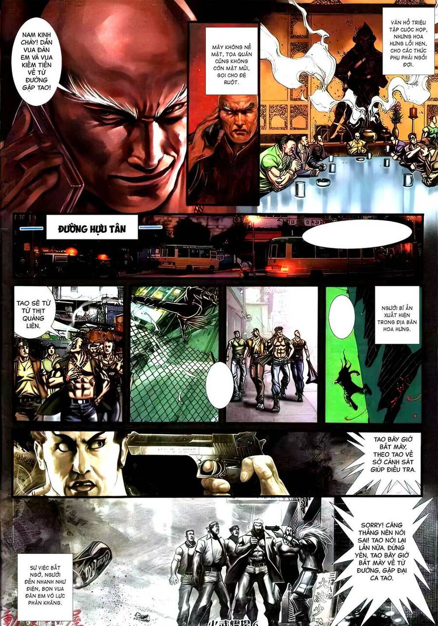 Hỏa Vũ Diệu Dương Chap 435 - Next Chap 436