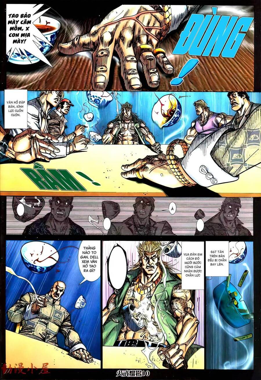 Hỏa Vũ Diệu Dương Chap 435 - Next Chap 436