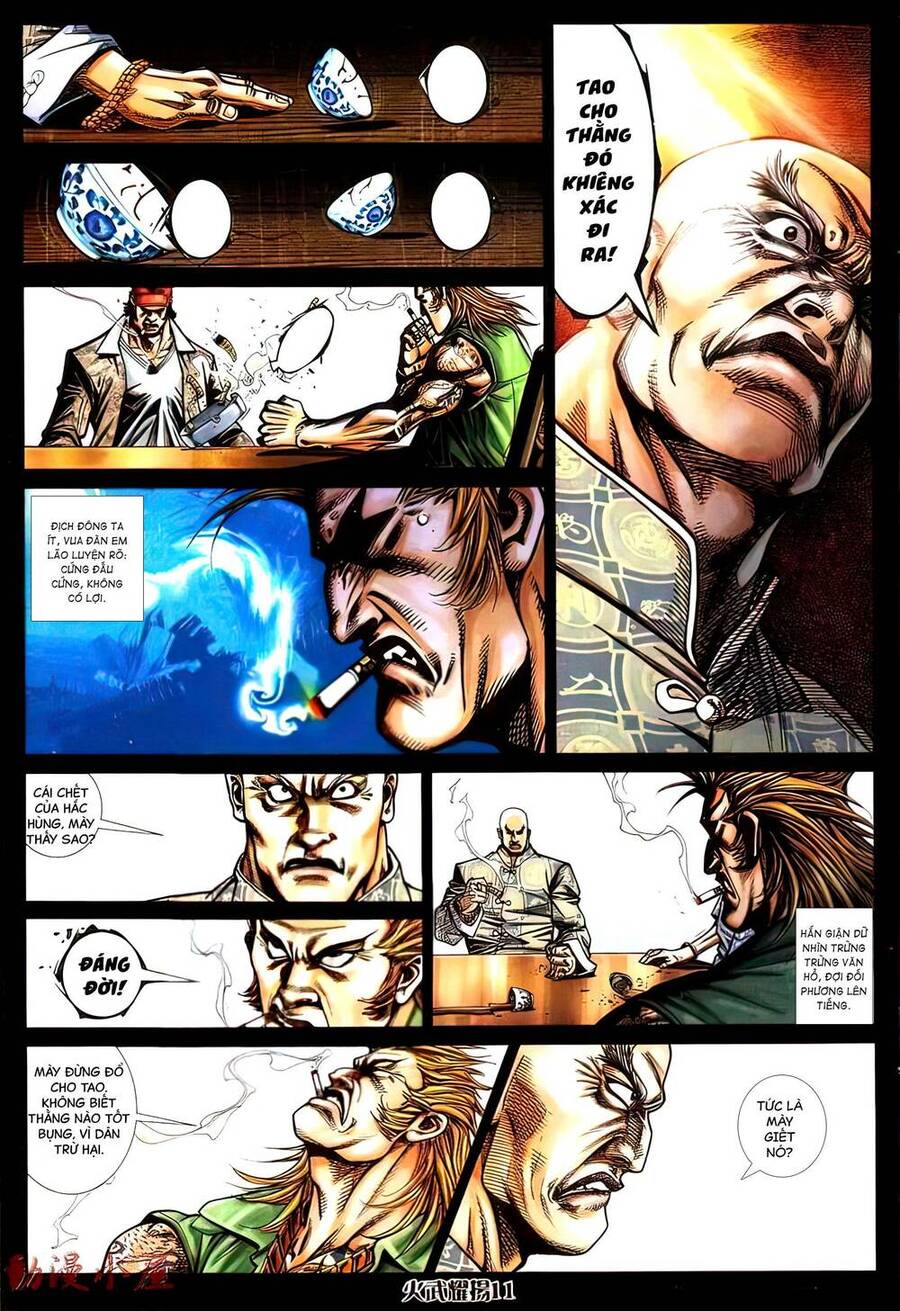 Hỏa Vũ Diệu Dương Chap 435 - Next Chap 436