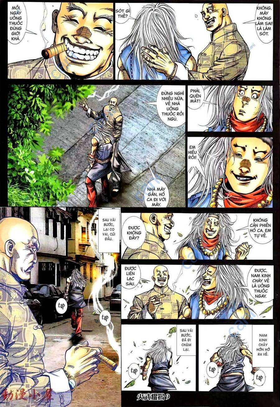 Hỏa Vũ Diệu Dương Chap 436 - Next Chap 437