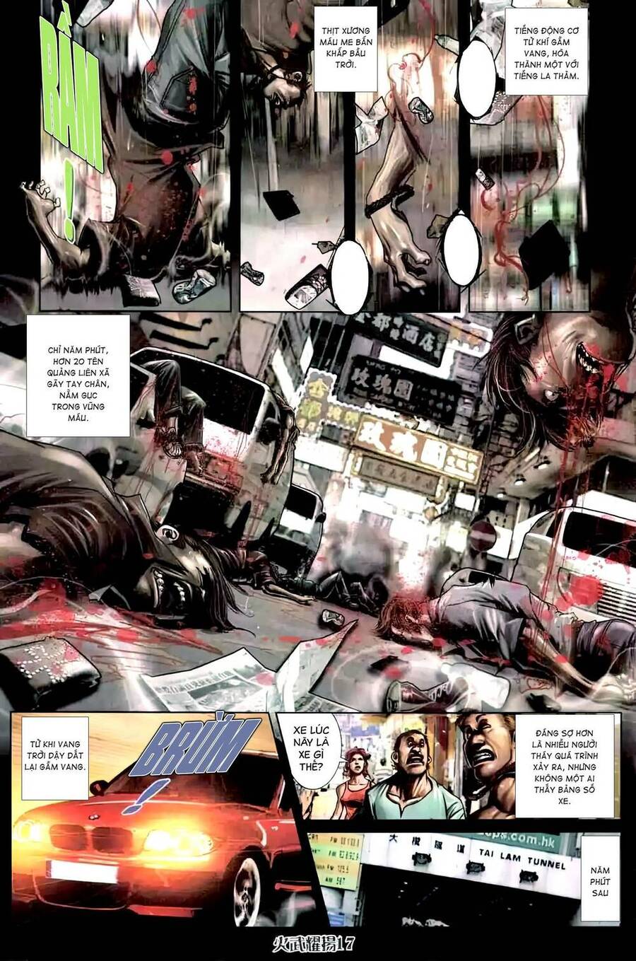 Hỏa Vũ Diệu Dương Chap 449 - Next Chap 450