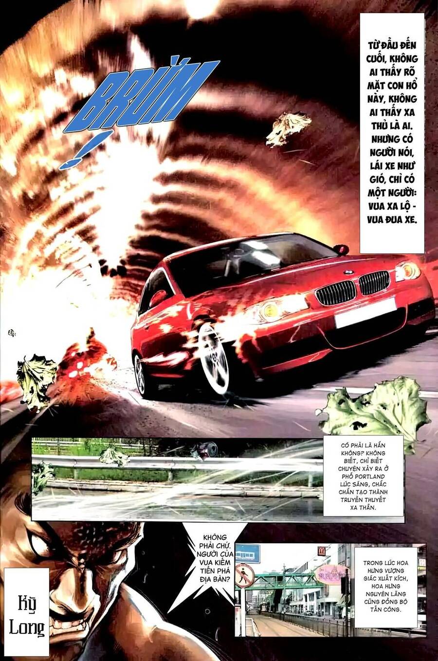 Hỏa Vũ Diệu Dương Chap 449 - Next Chap 450