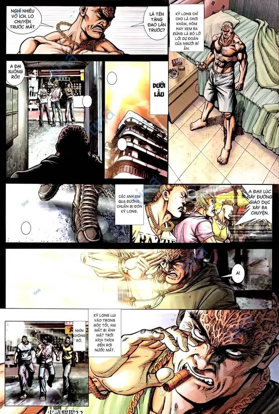 Hỏa Vũ Diệu Dương Chap 449 - Next Chap 450