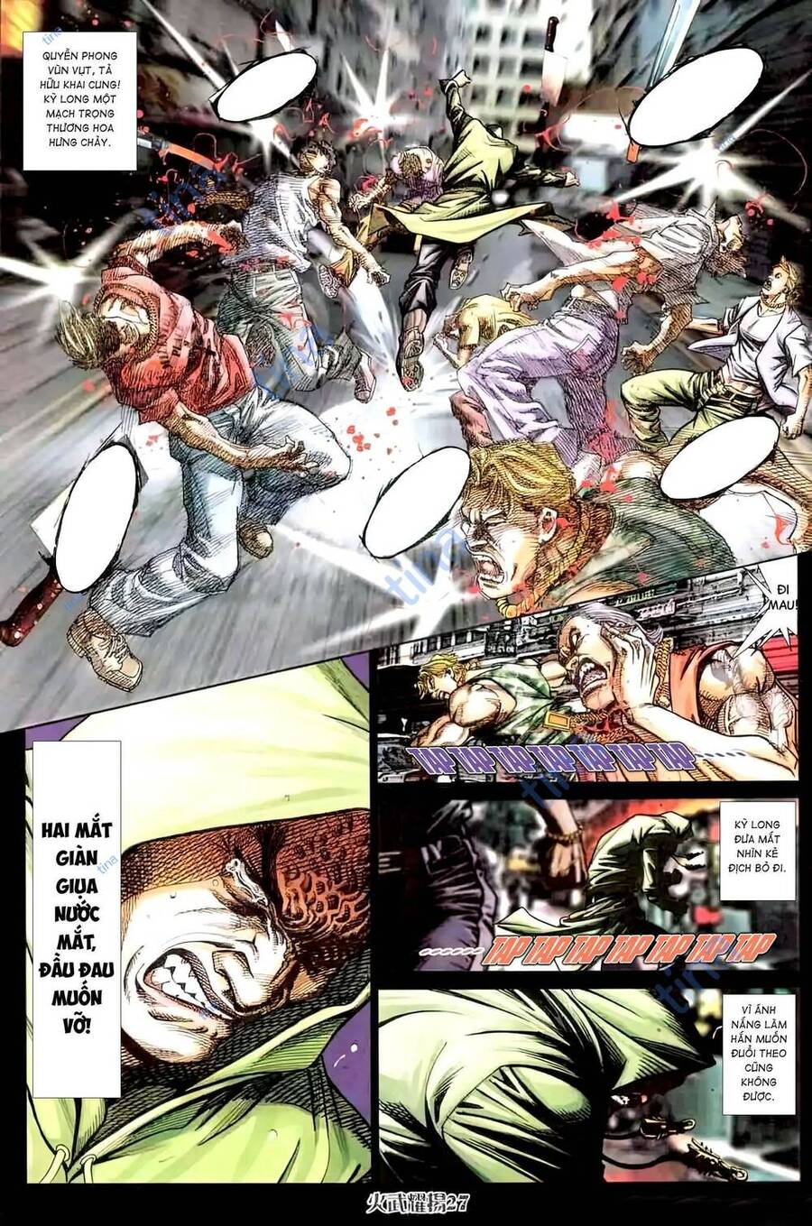 Hỏa Vũ Diệu Dương Chap 449 - Next Chap 450