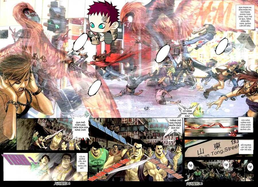 Hỏa Vũ Diệu Dương Chap 449 - Next Chap 450