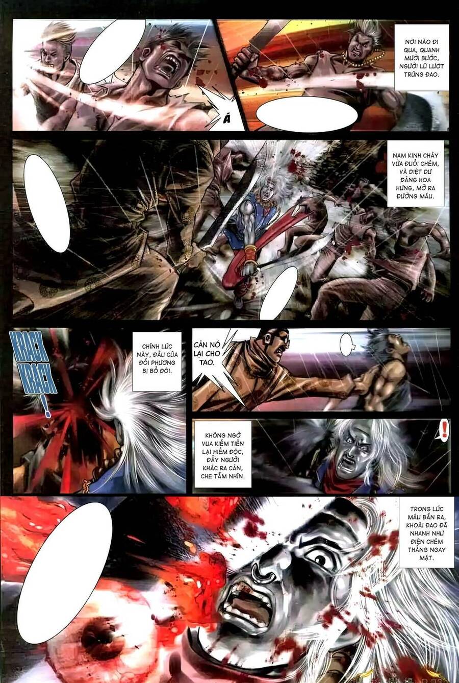 Hỏa Vũ Diệu Dương Chap 463 - Next Chap 464