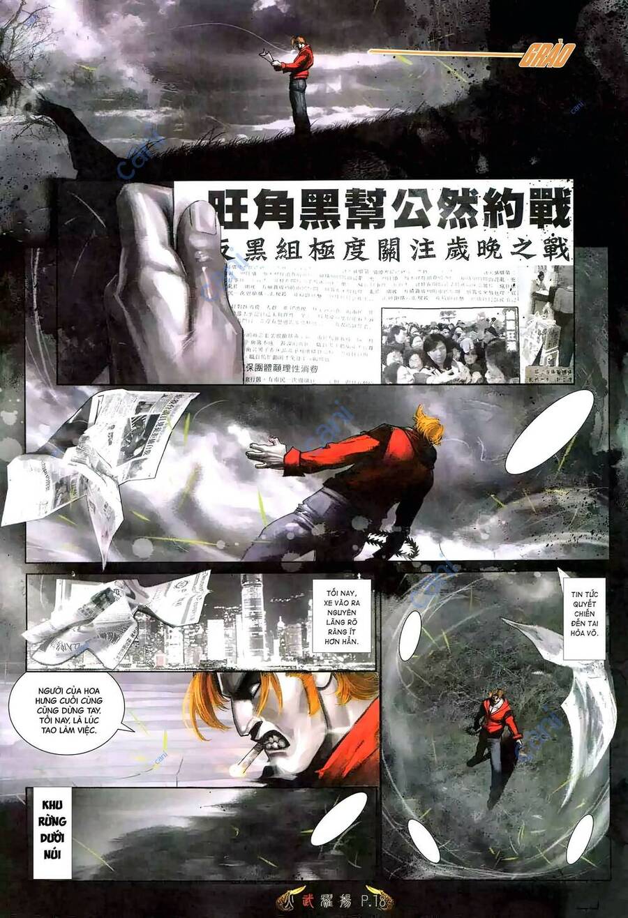 Hỏa Vũ Diệu Dương Chap 478 - Next Chap 479