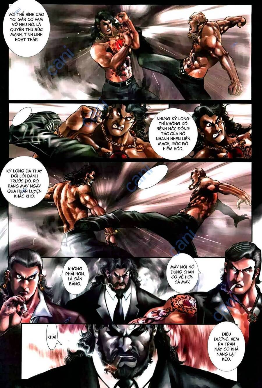 Hỏa Vũ Diệu Dương Chap 487 - Next Chap 488