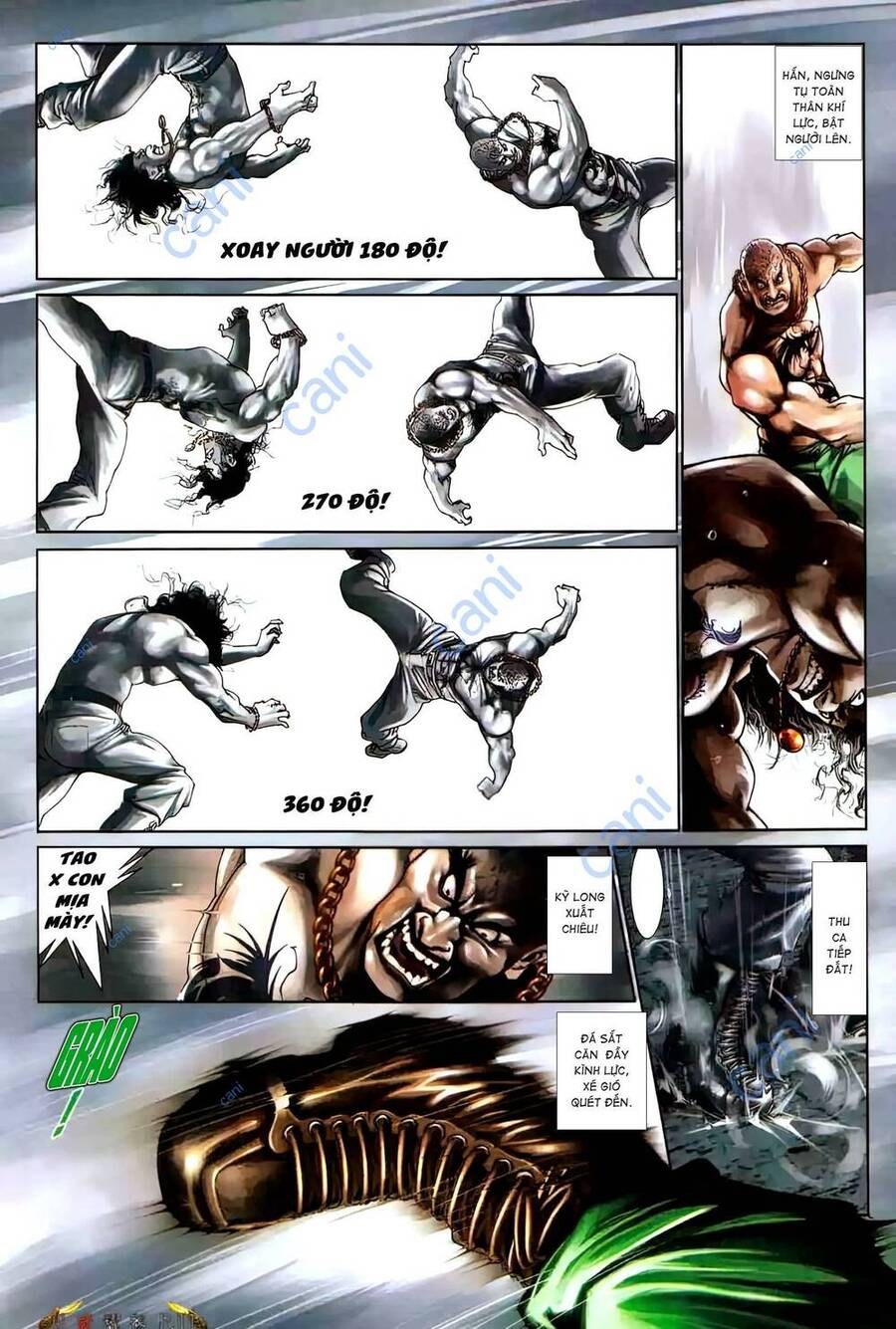 Hỏa Vũ Diệu Dương Chap 487 - Next Chap 488