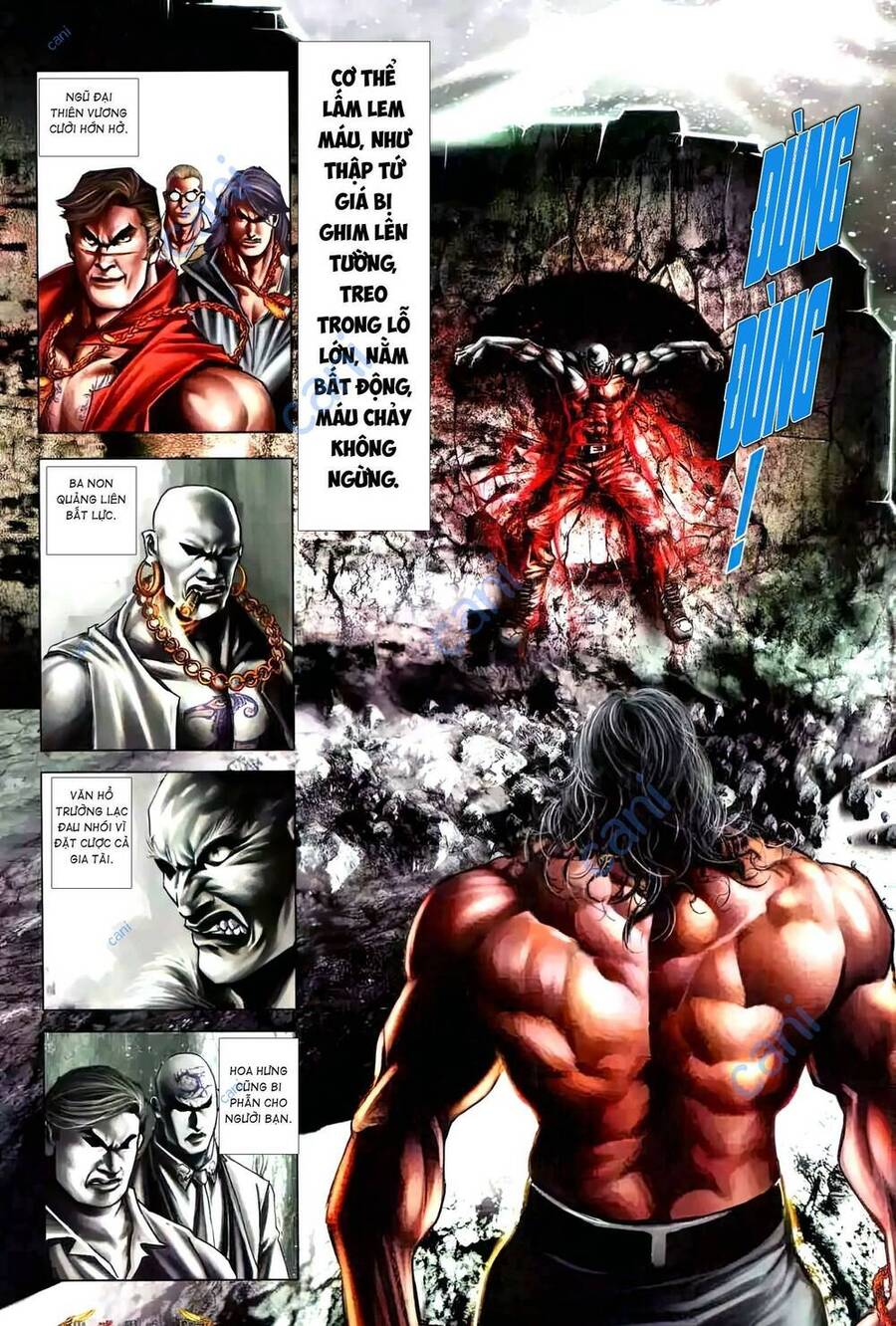 Hỏa Vũ Diệu Dương Chap 490 - Next Chap 491