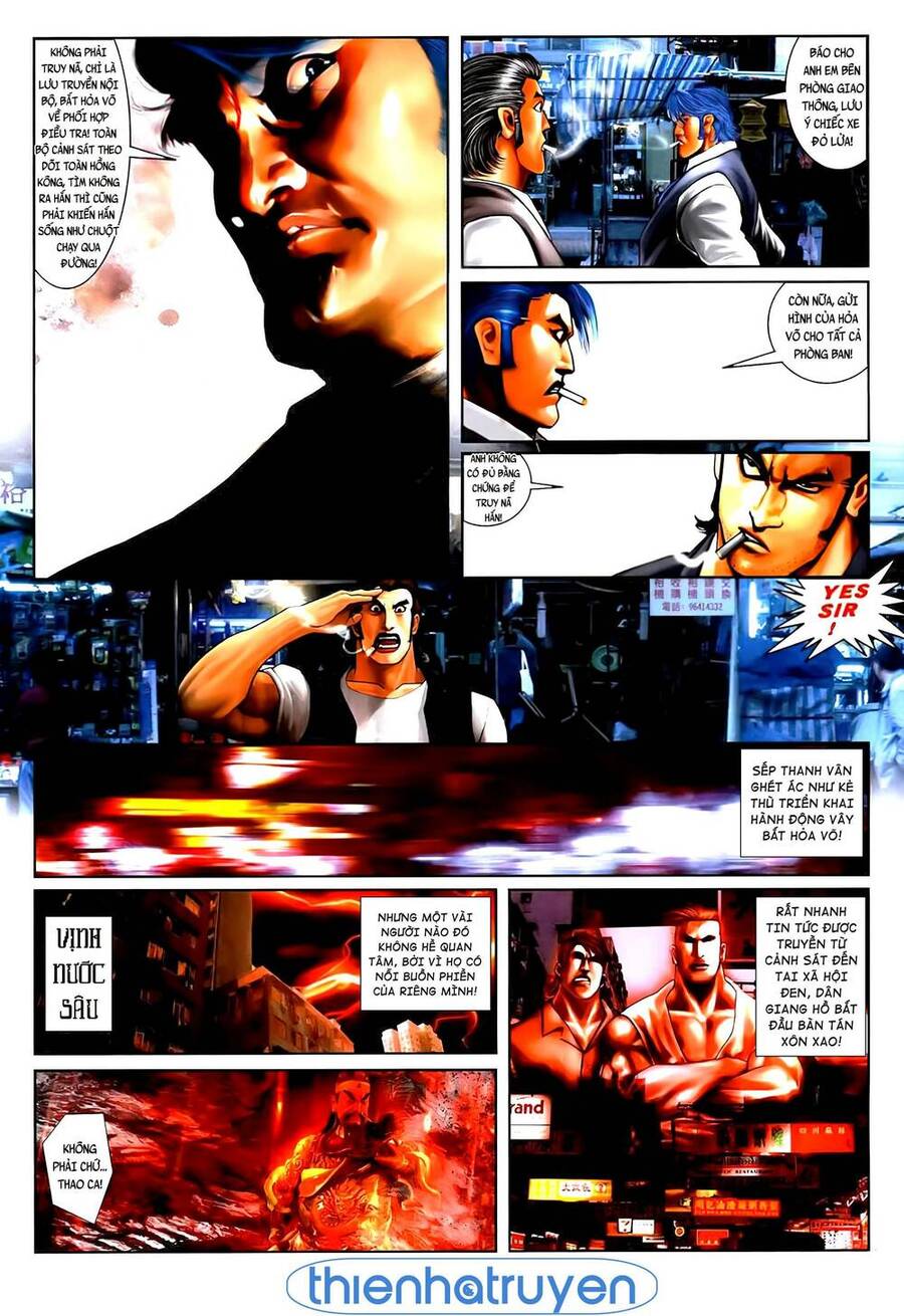 Hỏa Vũ Diệu Dương Chap 528 - Next Chap 529