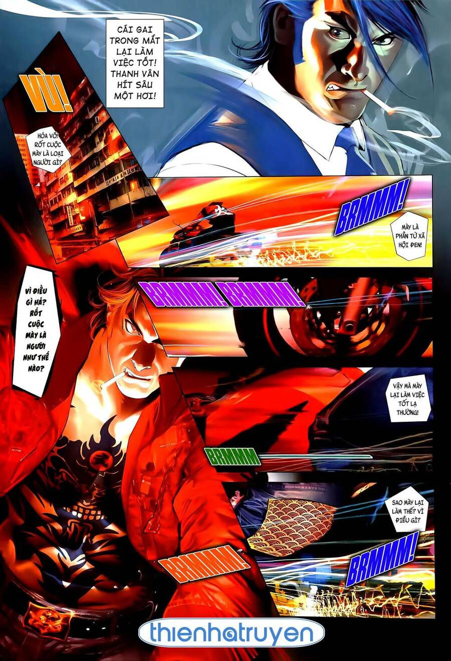 Hỏa Vũ Diệu Dương Chap 532 - Next Chap 533