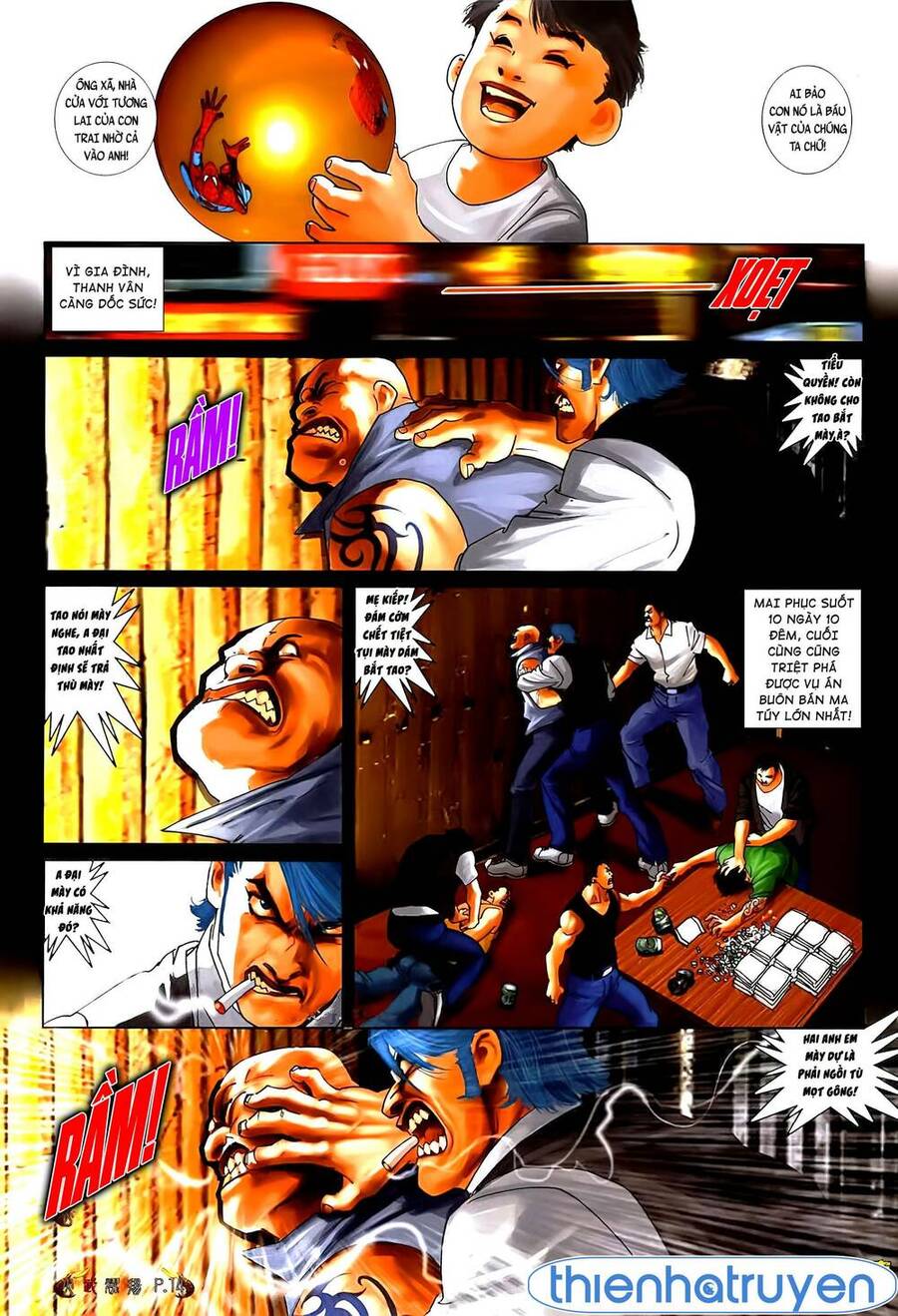 Hỏa Vũ Diệu Dương Chap 534 - Next Chap 535