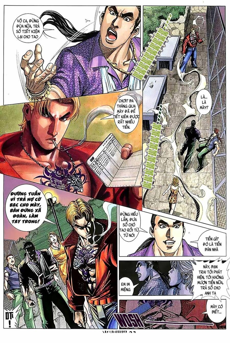 Hỏa Vũ Diệu Dương Chap 101 - Next Chap 102