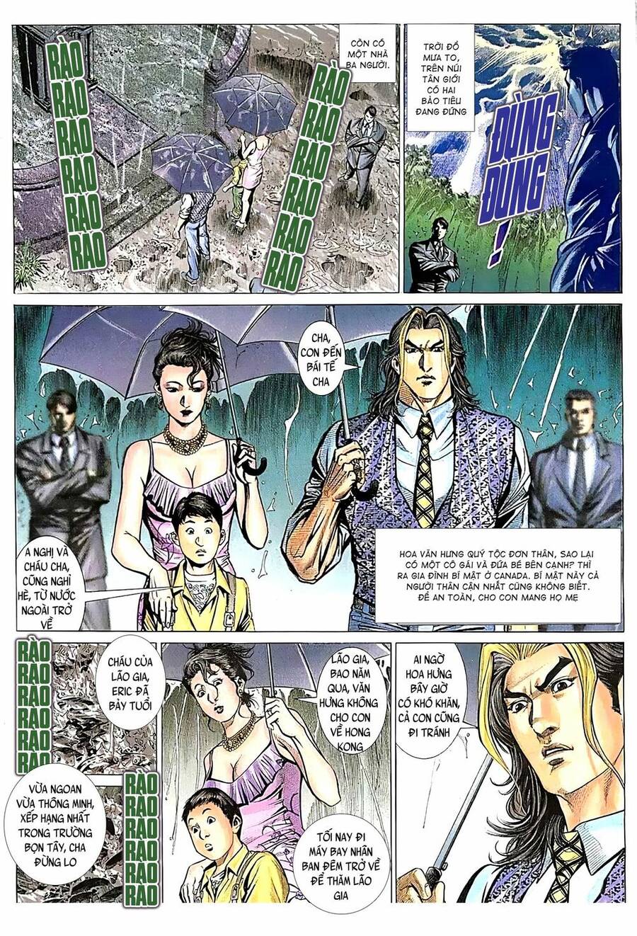 Hỏa Vũ Diệu Dương Chap 112 - Next Chap 113