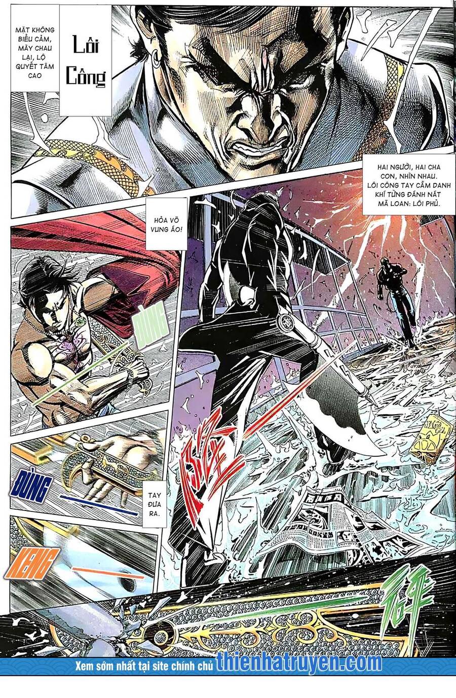 Hỏa Vũ Diệu Dương Chap 142 - Next Chap 143