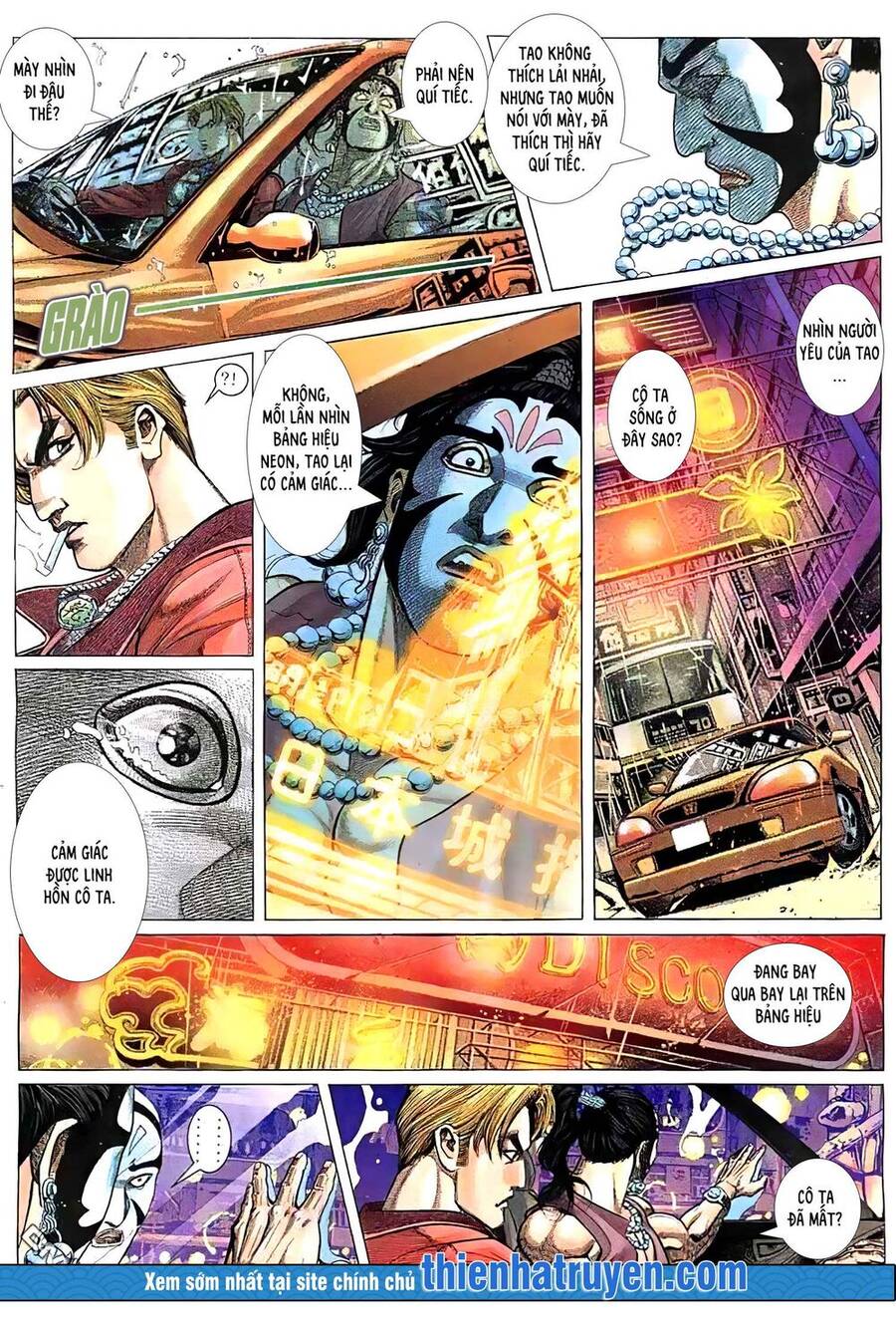 Hỏa Vũ Diệu Dương Chap 149 - Next Chap 150