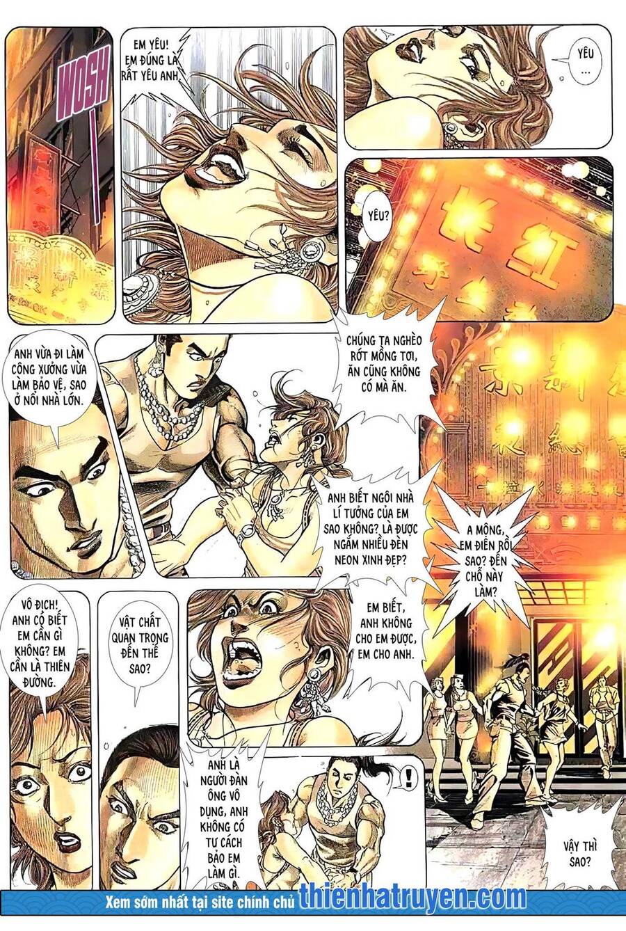 Hỏa Vũ Diệu Dương Chap 149 - Next Chap 150