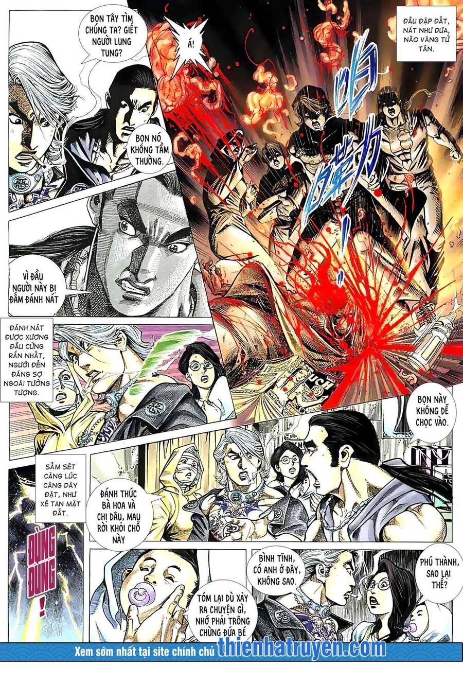 Hỏa Vũ Diệu Dương Chap 150 - Next Chap 151