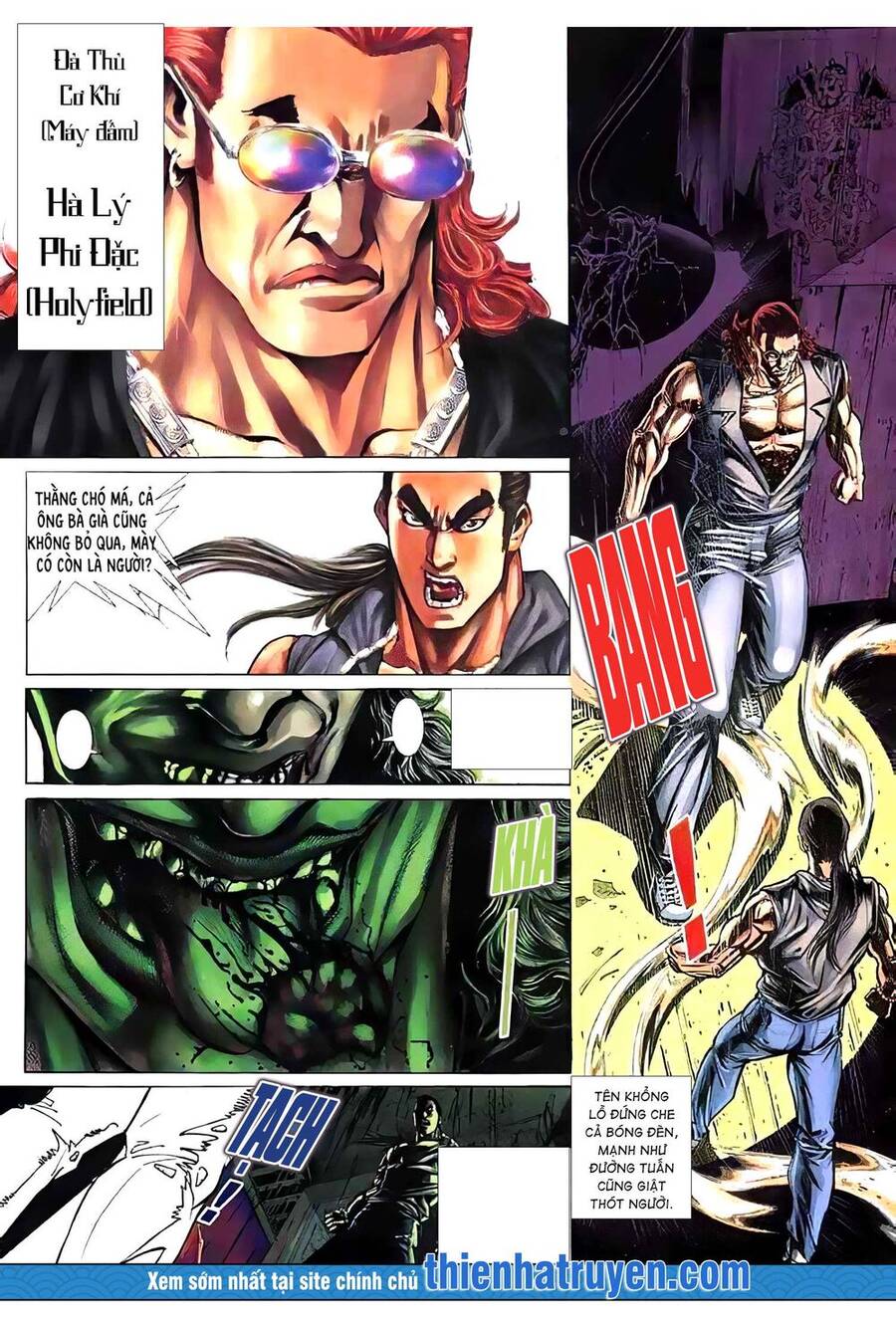 Hỏa Vũ Diệu Dương Chap 150 - Next Chap 151