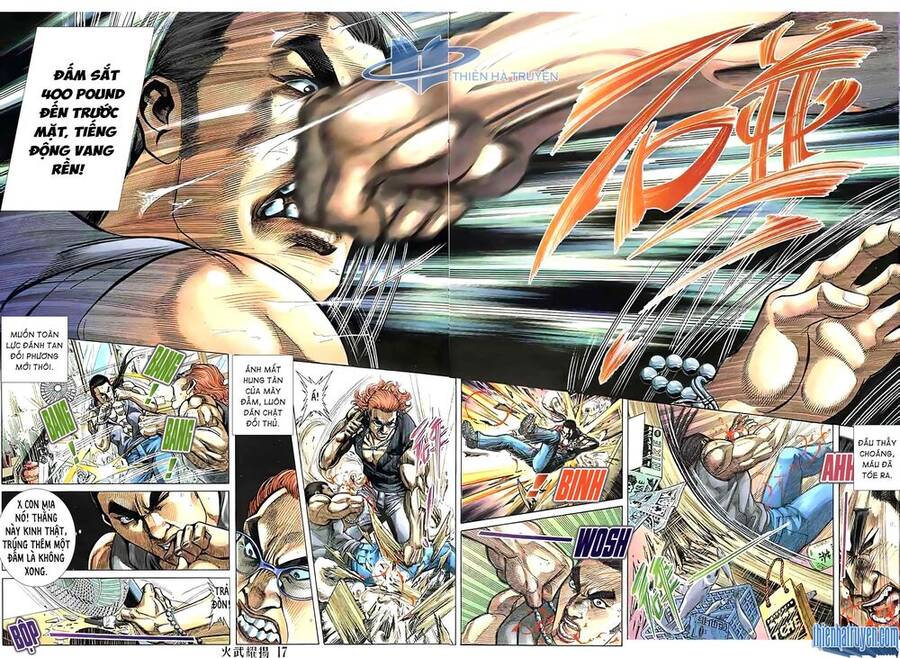 Hỏa Vũ Diệu Dương Chap 151 - Next Chap 152