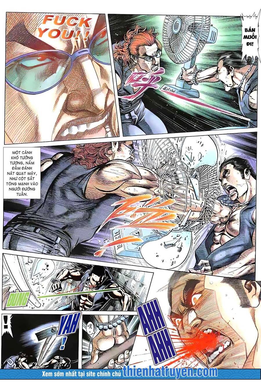 Hỏa Vũ Diệu Dương Chap 151 - Next Chap 152