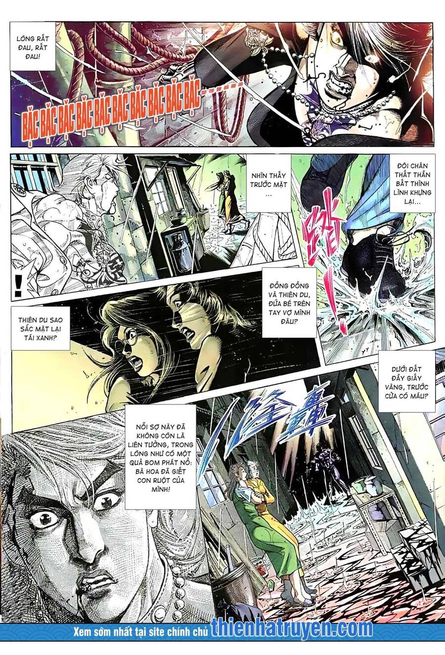 Hỏa Vũ Diệu Dương Chap 151 - Next Chap 152