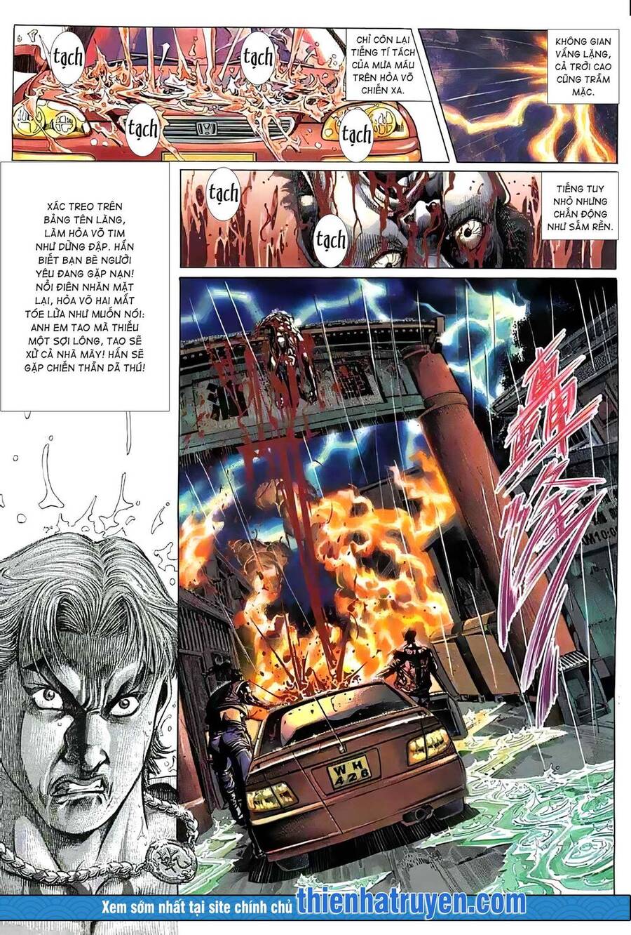 Hỏa Vũ Diệu Dương Chap 151 - Next Chap 152