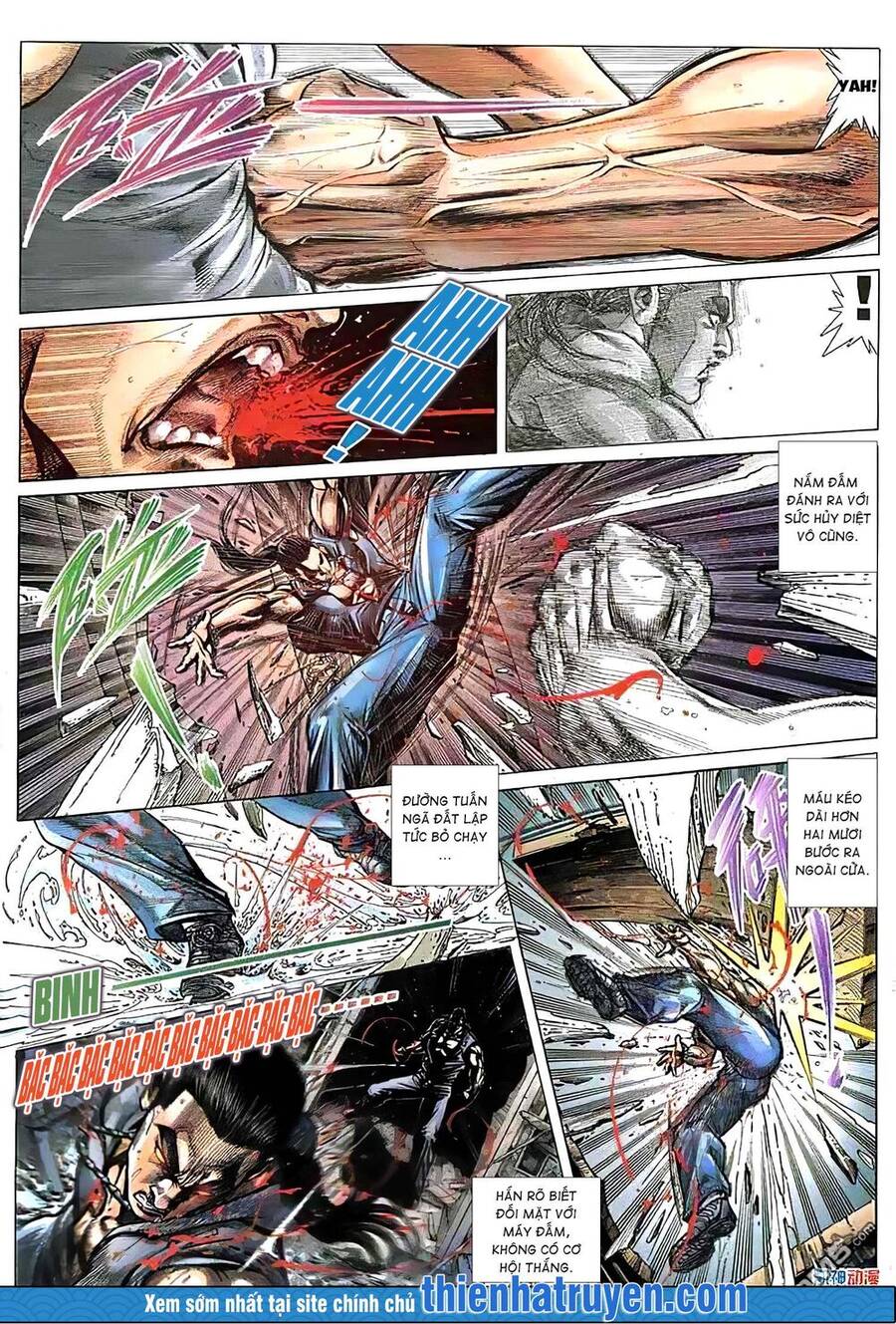 Hỏa Vũ Diệu Dương Chap 151 - Next Chap 152