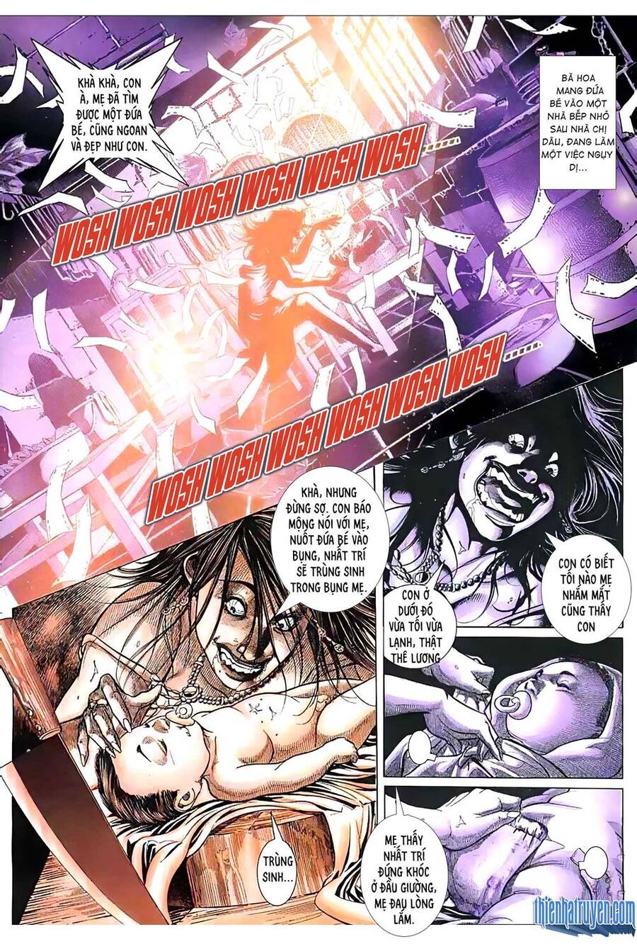 Hỏa Vũ Diệu Dương Chap 151 - Next Chap 152