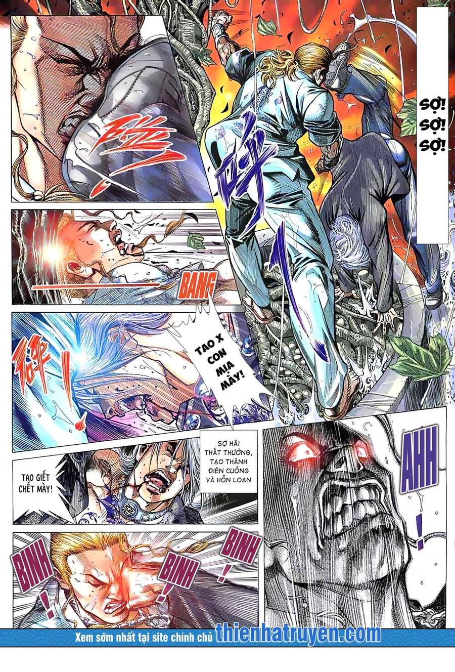 Hỏa Vũ Diệu Dương Chap 151 - Next Chap 152