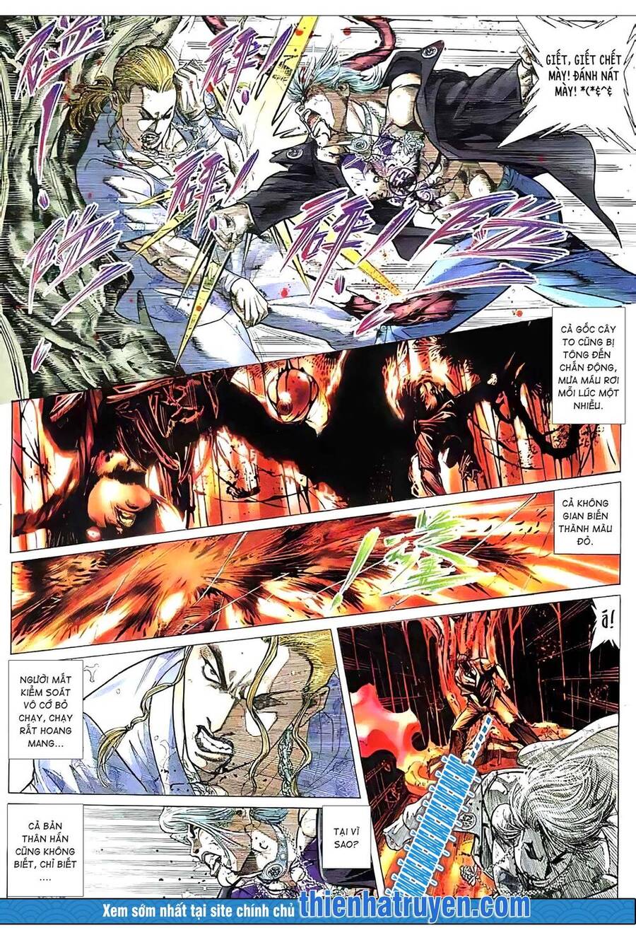 Hỏa Vũ Diệu Dương Chap 151 - Next Chap 152