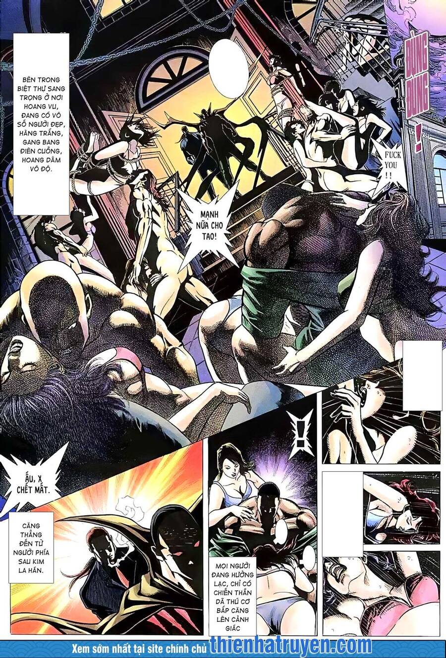 Hỏa Vũ Diệu Dương Chap 158 - Next Chap 159