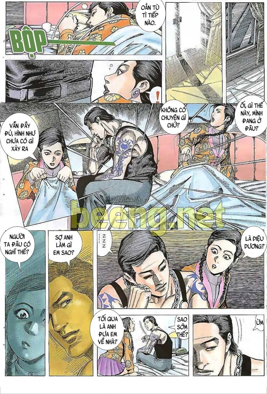 Hỏa Vũ Diệu Dương Chap 17 - Next Chap 18