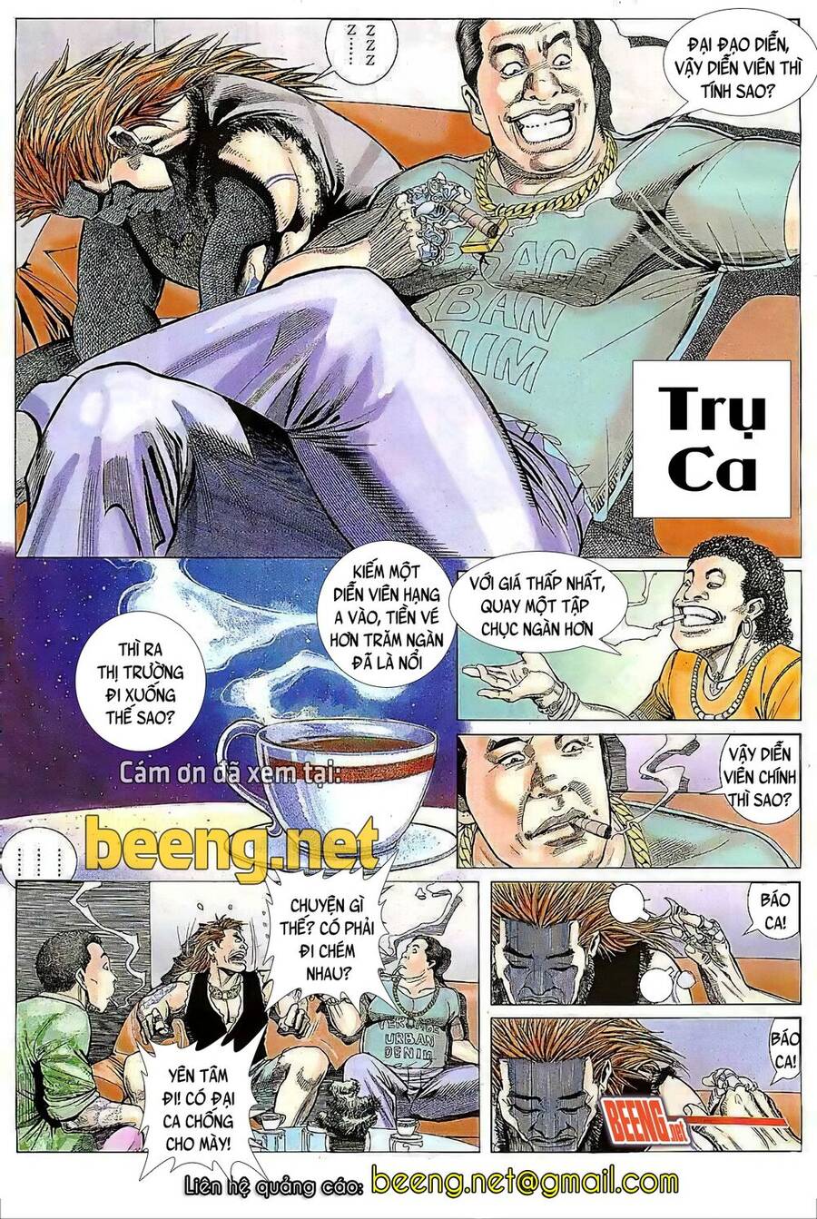 Hỏa Vũ Diệu Dương Chap 17 - Next Chap 18