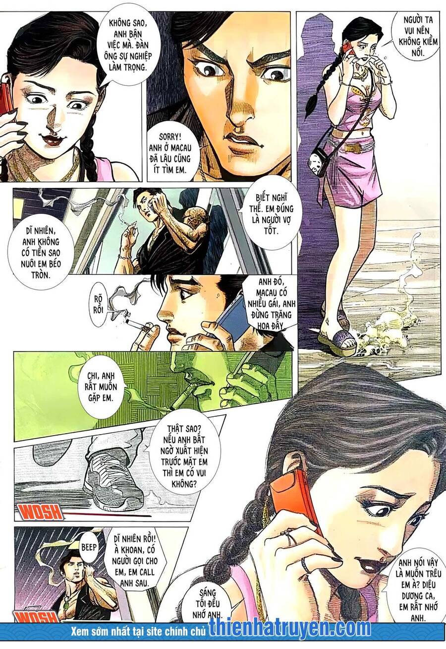 Hỏa Vũ Diệu Dương Chap 172 - Next Chap 173