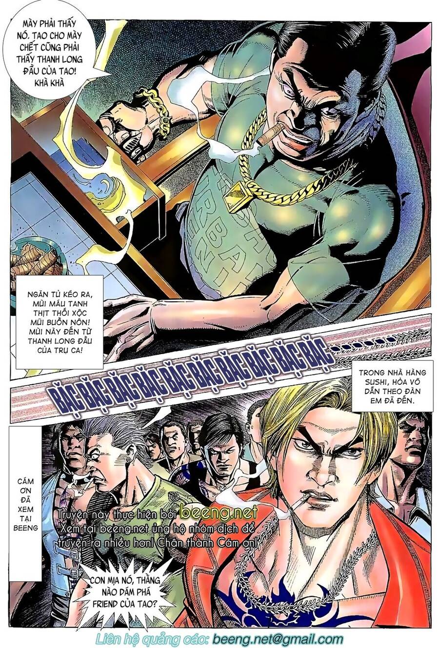 Hỏa Vũ Diệu Dương Chap 18 - Next Chap 19