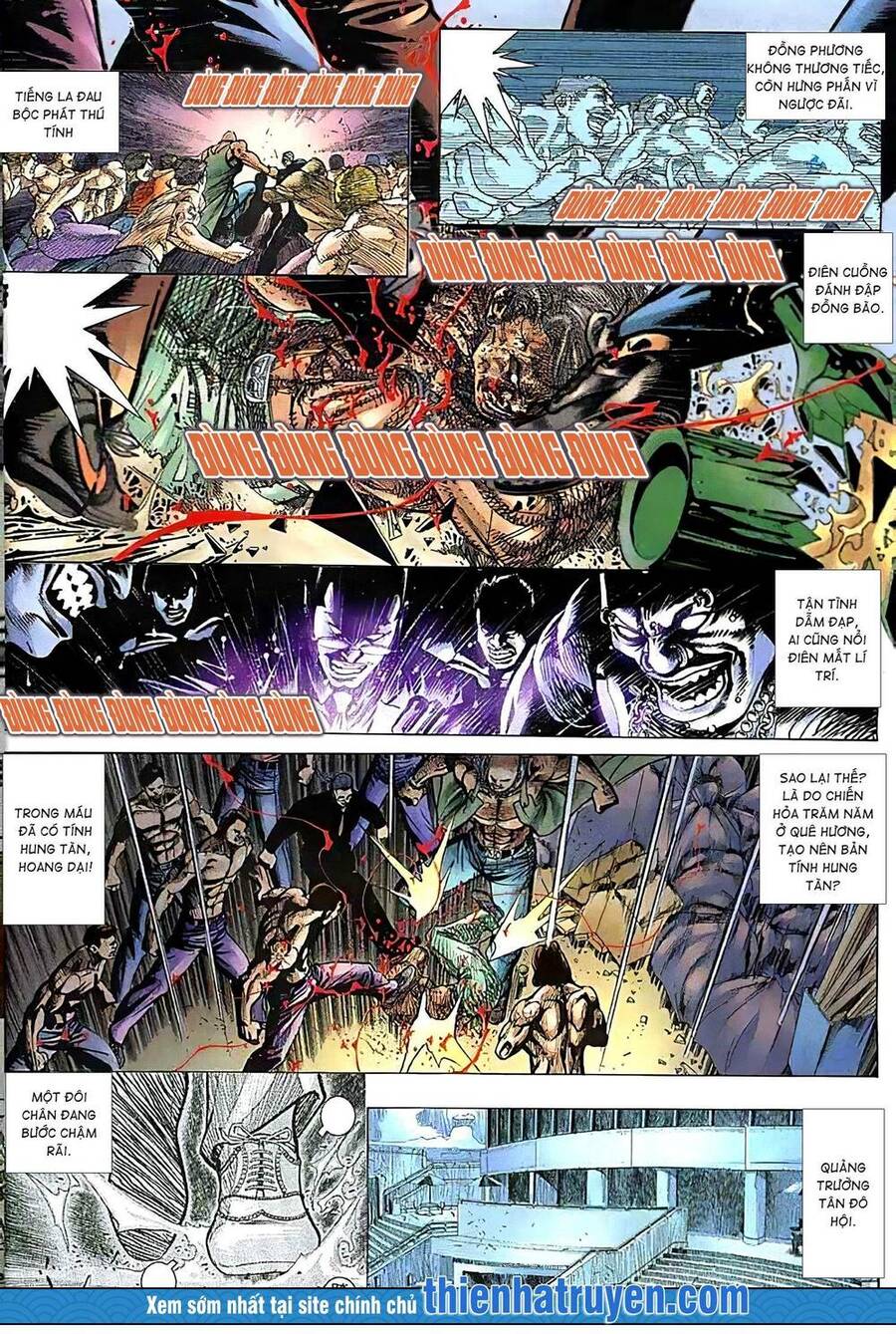 Hỏa Vũ Diệu Dương Chap 199 - Next Chap 200