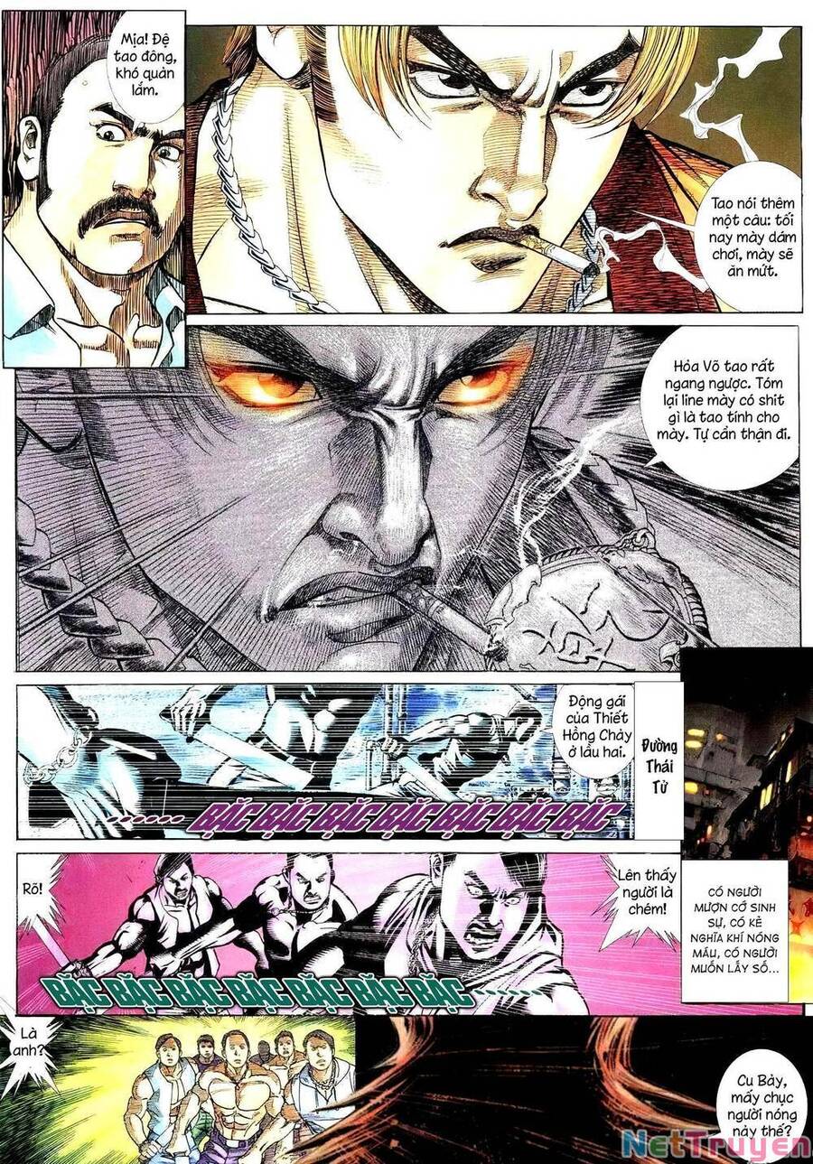 Hỏa Vũ Diệu Dương Chap 231 - Next Chap 232