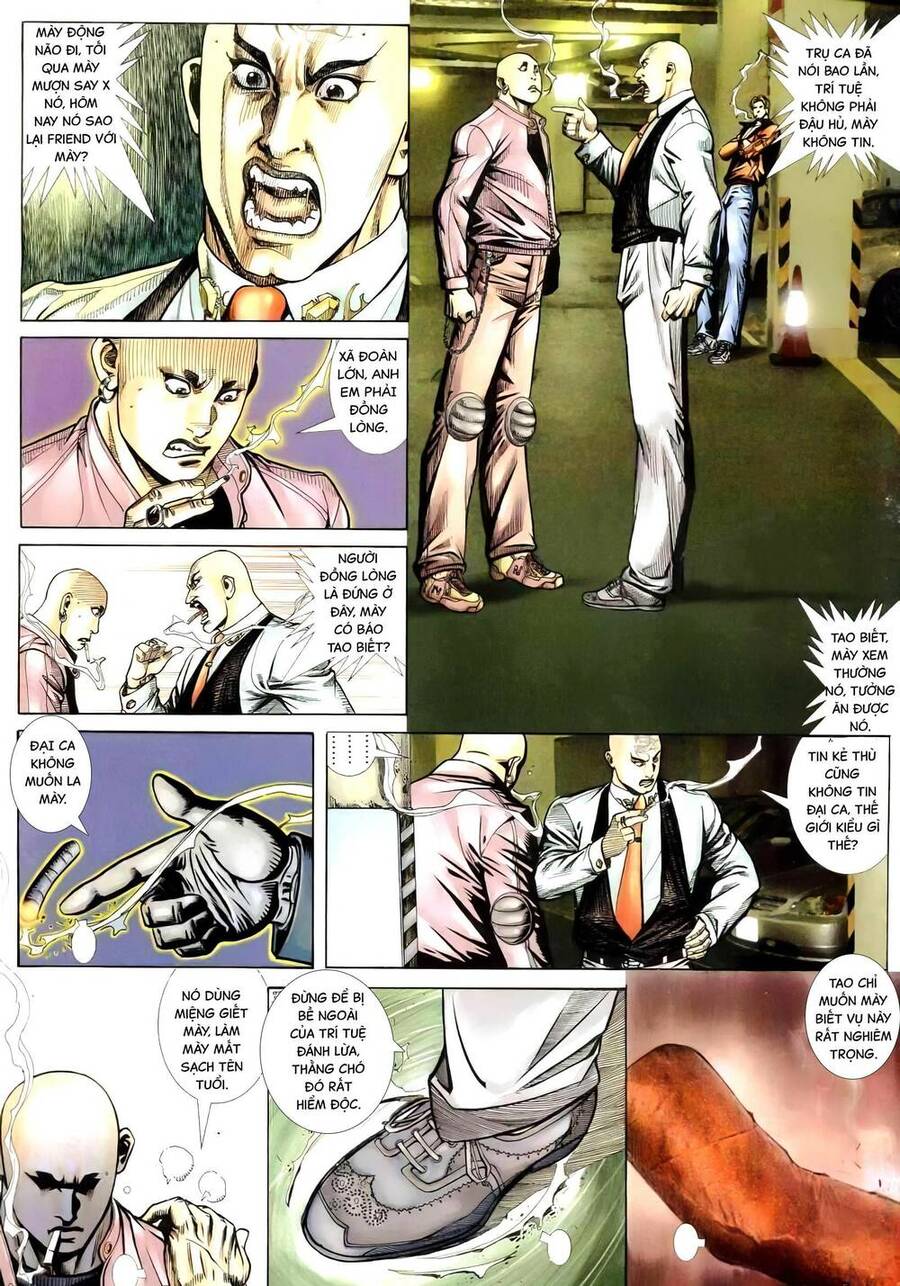 Hỏa Vũ Diệu Dương Chap 258 - Next Chap 259