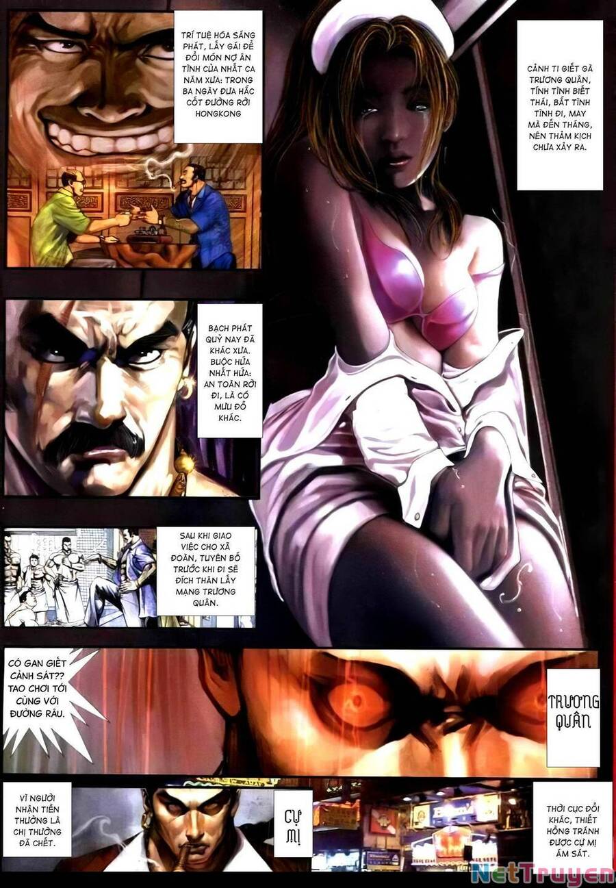 Hỏa Vũ Diệu Dương Chap 282 - Next Chap 283