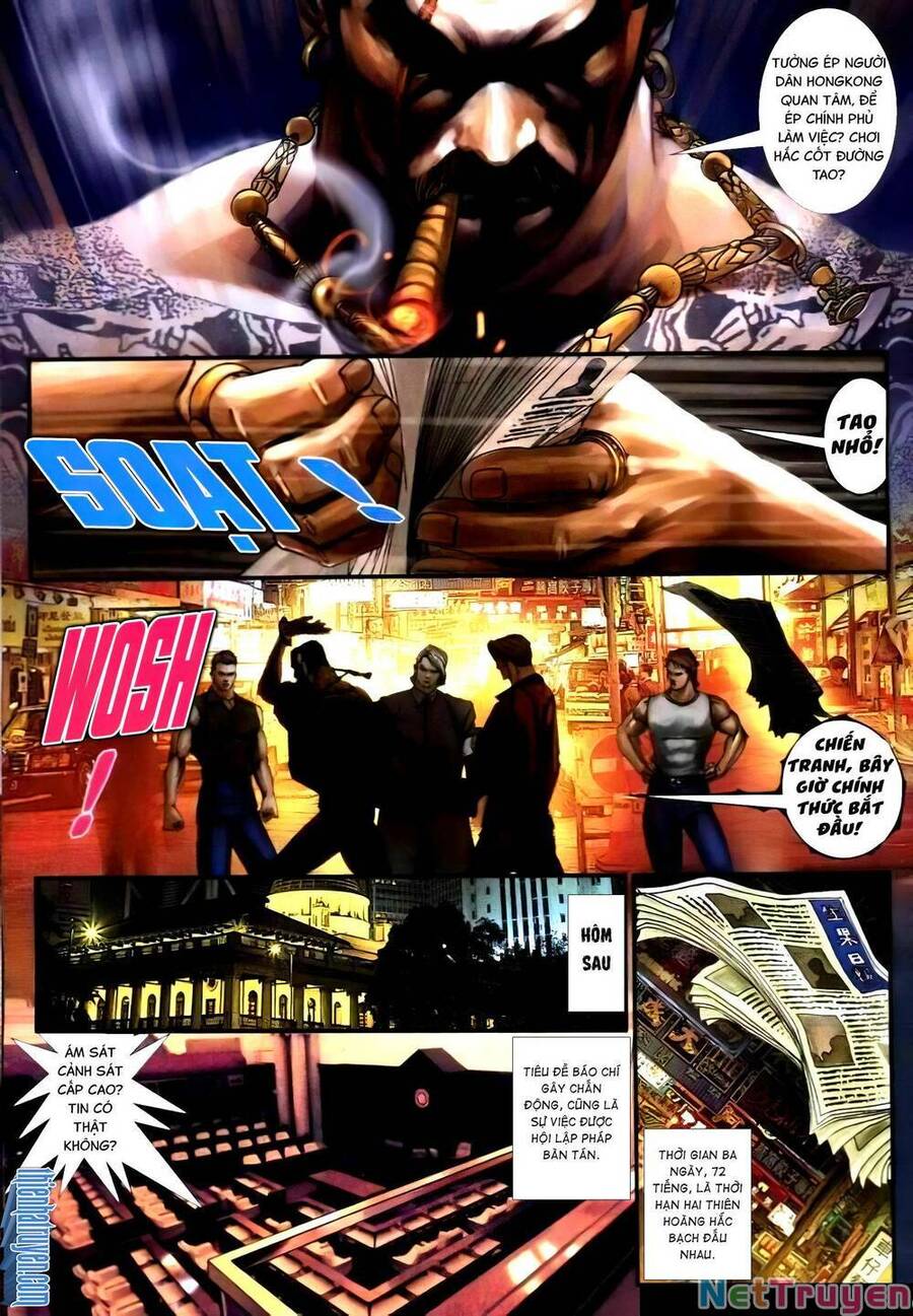 Hỏa Vũ Diệu Dương Chap 282 - Next Chap 283