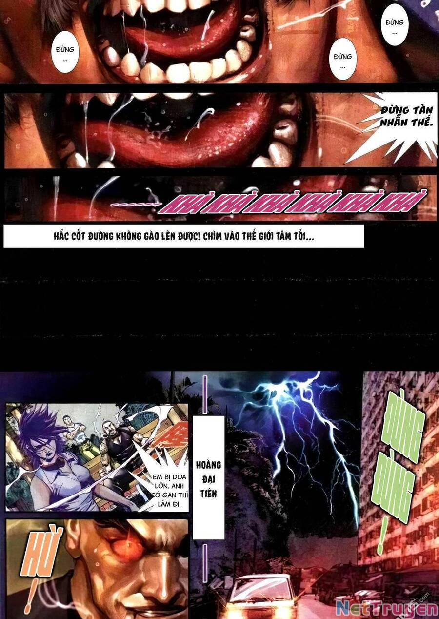 Hỏa Vũ Diệu Dương Chap 288 - Next Chap 289