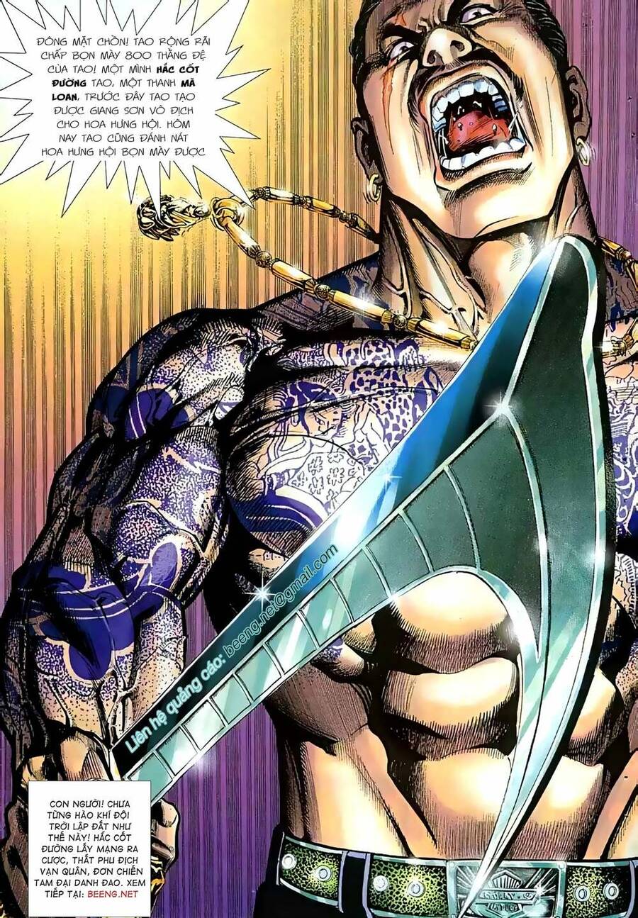 Hỏa Vũ Diệu Dương Chap 30 - Next Chap 31