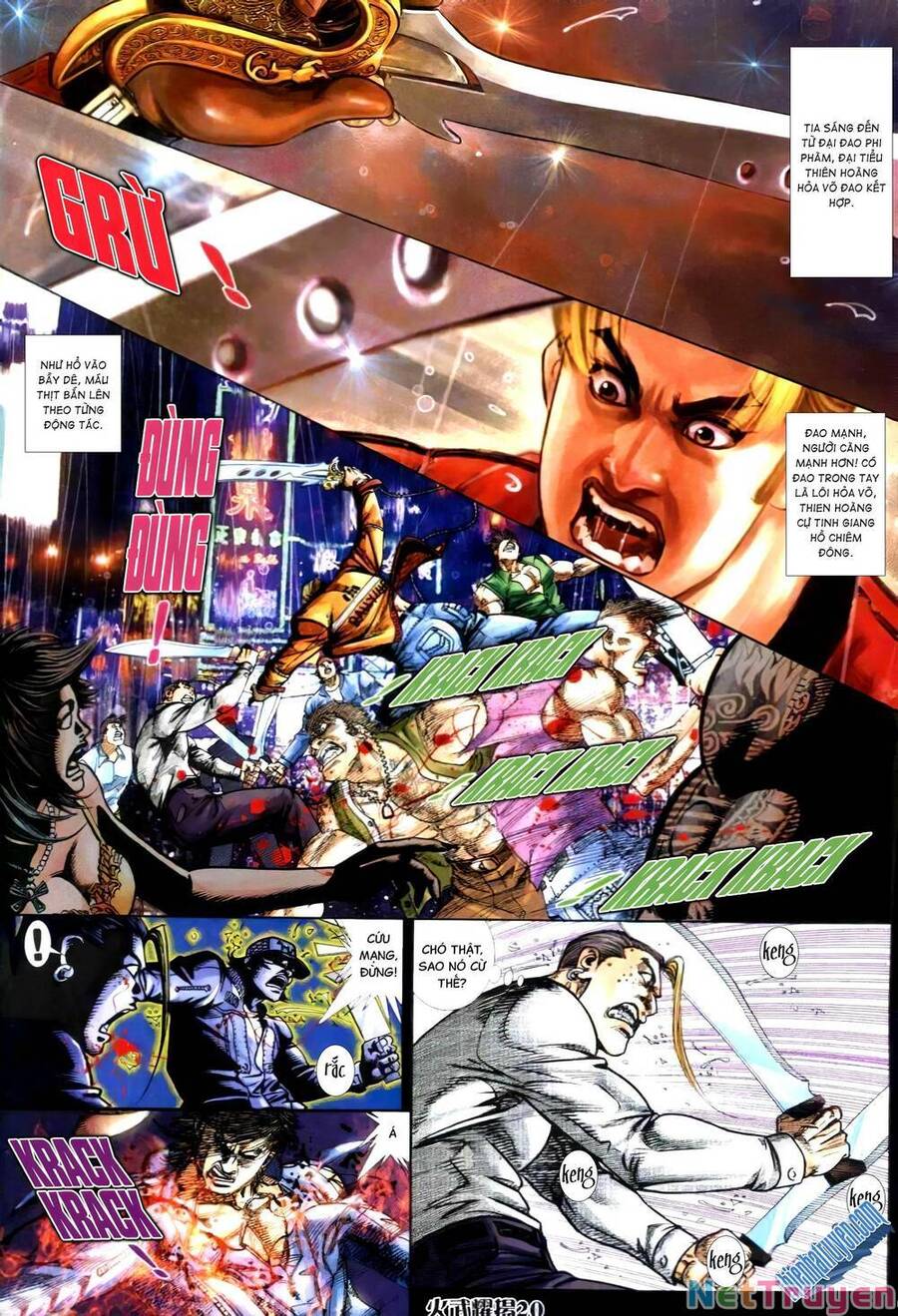 Hỏa Vũ Diệu Dương Chap 303 - Next Chap 304