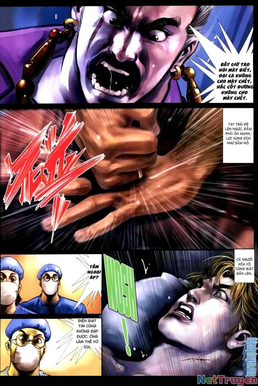 Hỏa Vũ Diệu Dương Chap 309 - Next Chap 310